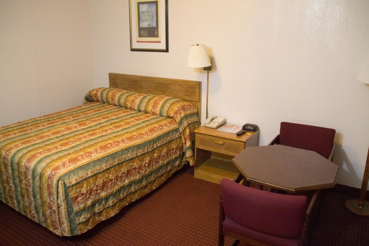 Tazewell Motor Lodge Exteriér fotografie