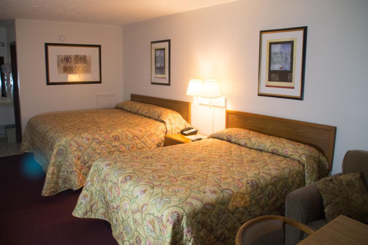 Tazewell Motor Lodge Exteriér fotografie