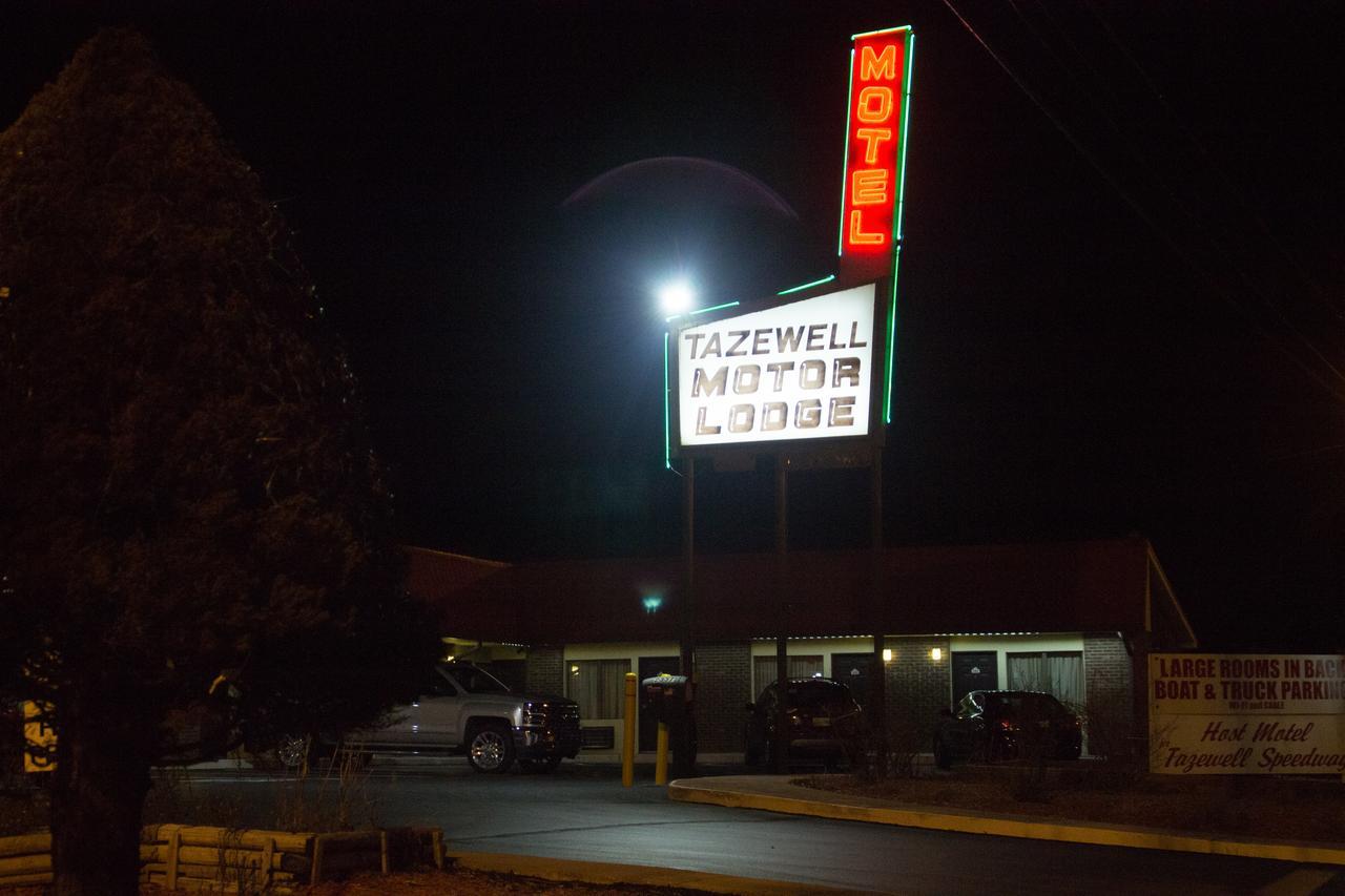 Tazewell Motor Lodge Exteriér fotografie