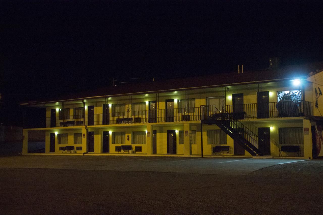 Tazewell Motor Lodge Exteriér fotografie