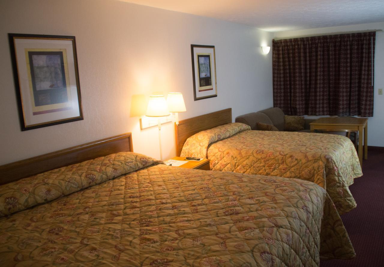 Tazewell Motor Lodge Exteriér fotografie
