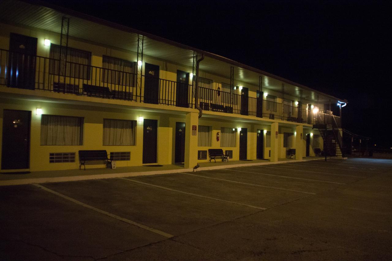 Tazewell Motor Lodge Exteriér fotografie